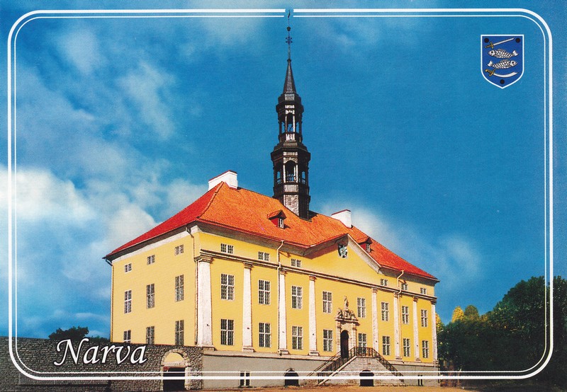 Narva Raekoda