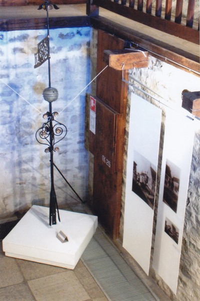 Näitus Mälestus Vanast Narvast Narva linnuses