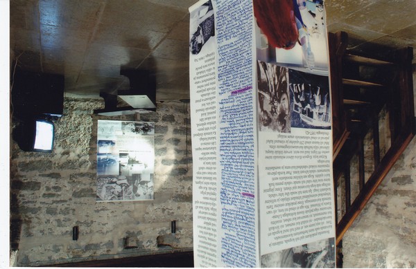 IX Eesti Muuseumide festival Narvas, Eesti Rahvamuuseumi ja Narva Muuseumi näitus Kuue samba kutse. Naisena ülikoolis, 2006