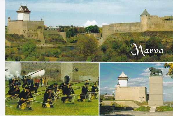 Narva vaated