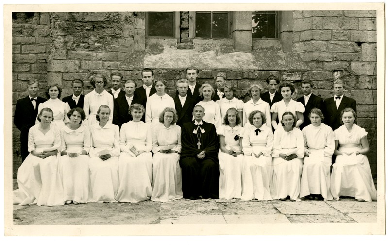 Leer Narva Aleksandri kirikus