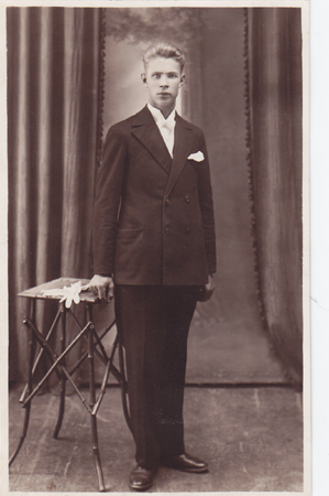 Ferdinand Tallik, 1930