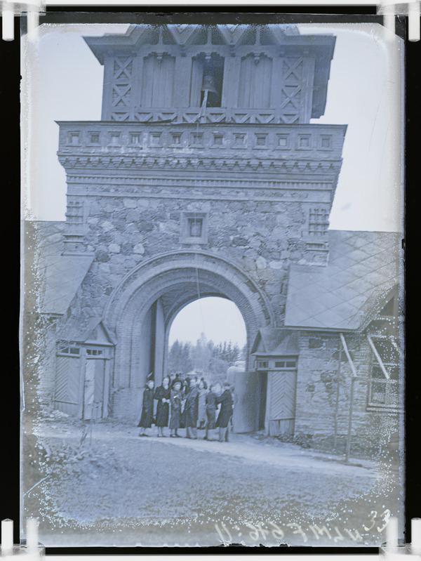 Kooliekskursioon Kuremäel