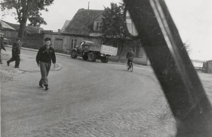 Pärnu, Haapsalu mnt.