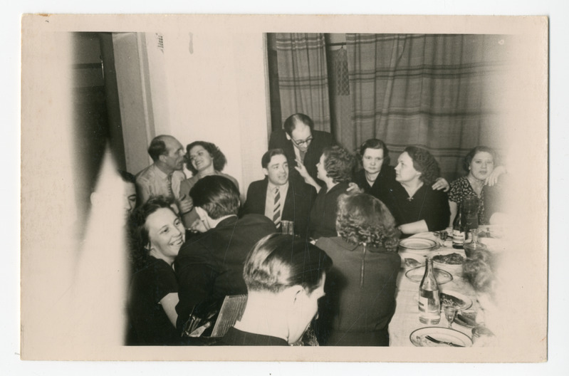 Foto. Naistepäev 1960. aastal