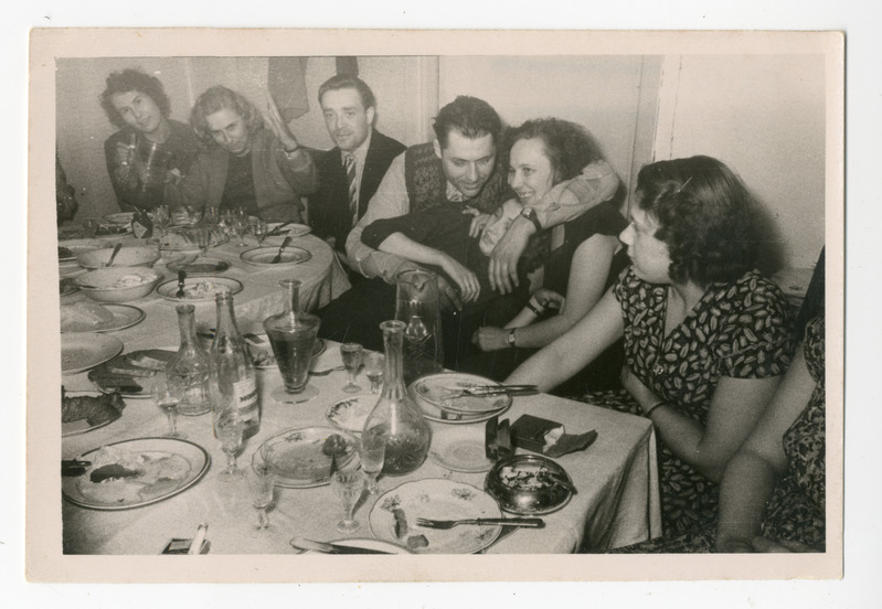 Foto. Naistepäev 1960. aastal