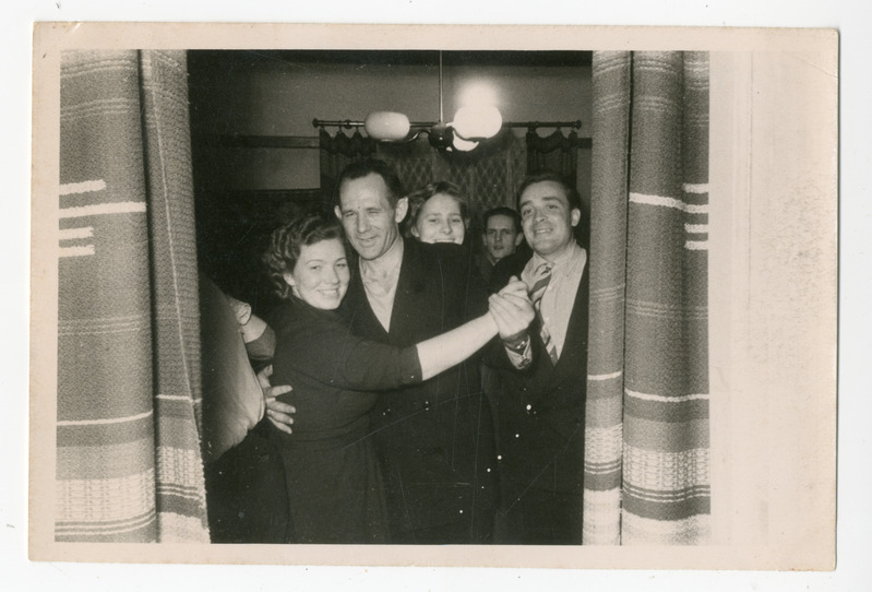 Foto. Naistepäev 1960. aastal