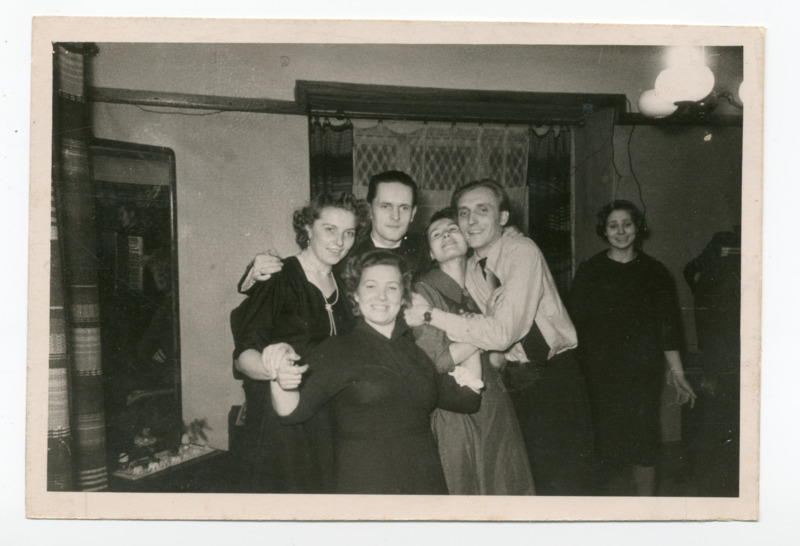 Foto. Naistepäev 1960. aastal