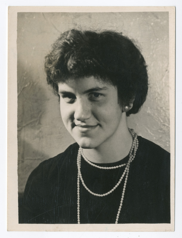 Foto, must-valge, Pärnu Kommunist. Helme Aimla