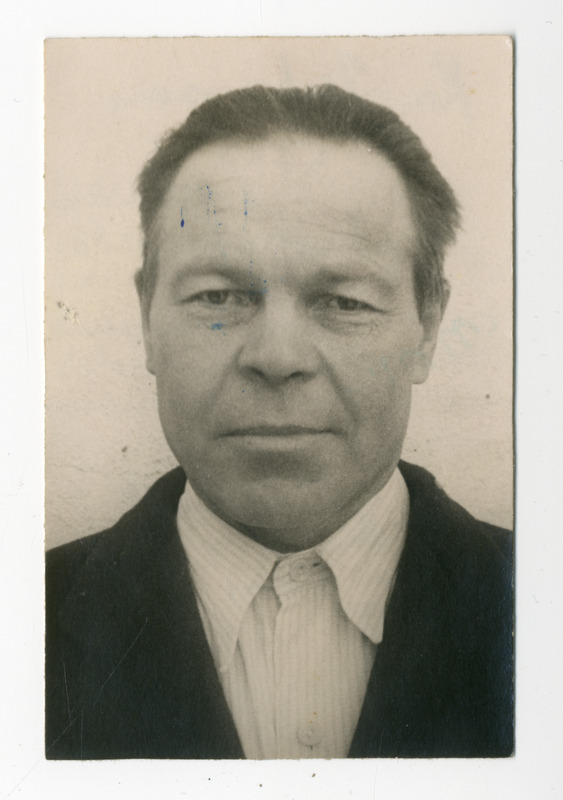 Foto, must-valge, Töörahva Hääl. Kristjan Juhanson