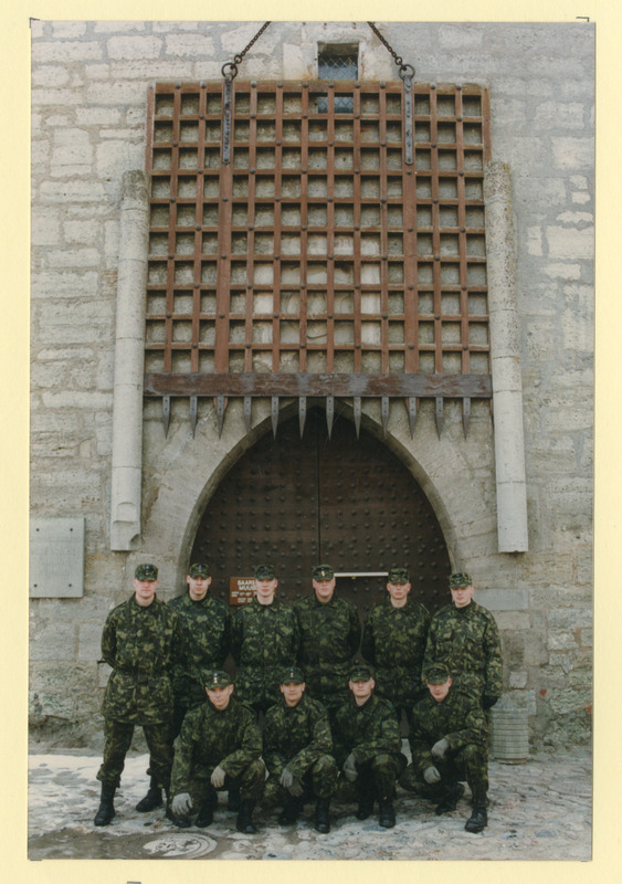 Foto. "Priimused" Saaremaal