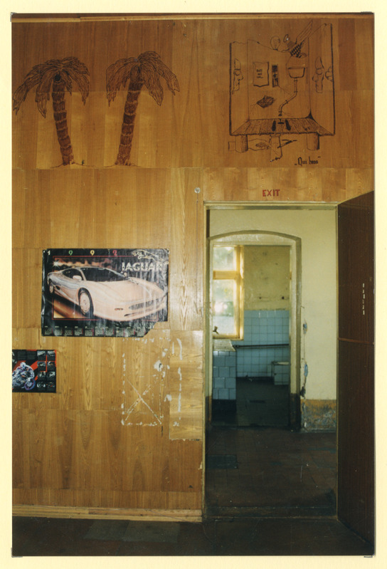 Foto. Rühmavanema tuba