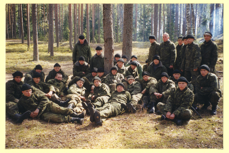 Foto. Üleelamislaager