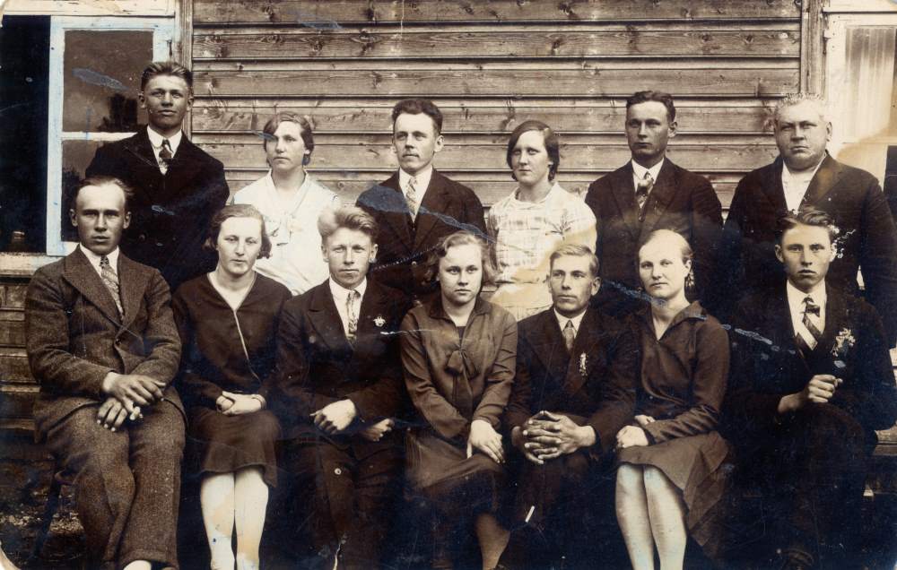 Foto. Suigu segakoor.