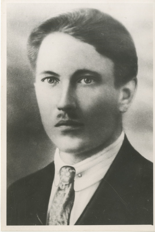 Fotokoopia. Hans Heidemann (1896-1925).