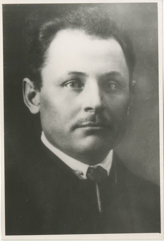 Fotokoopia. Johannes Jürna (1895-1930).