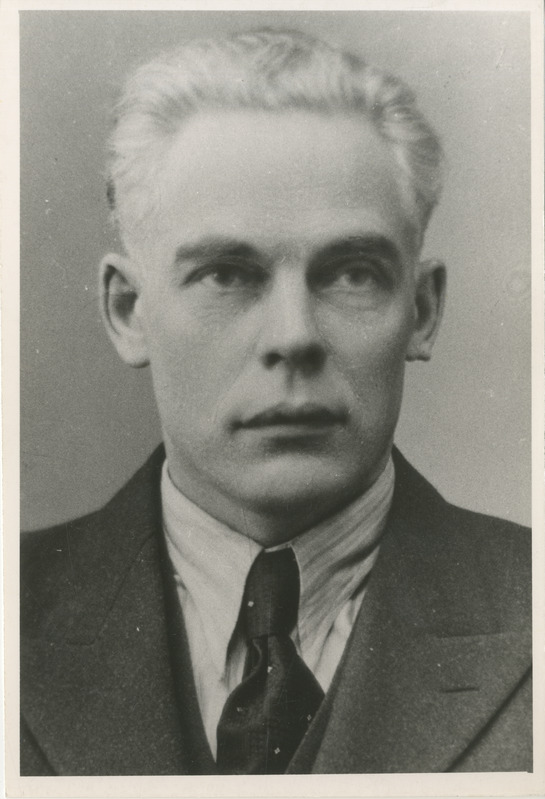 Fotokoopia. Paul Keerd (1891-1950).