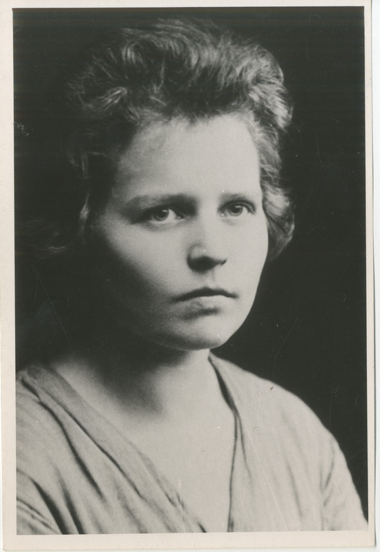 Fotokoopia. Vilhelmine Klementi (1904-1929).