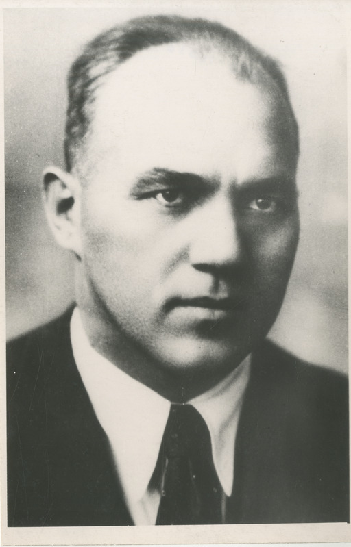 Fotokoopia. Feodor Okk (1898-1941).