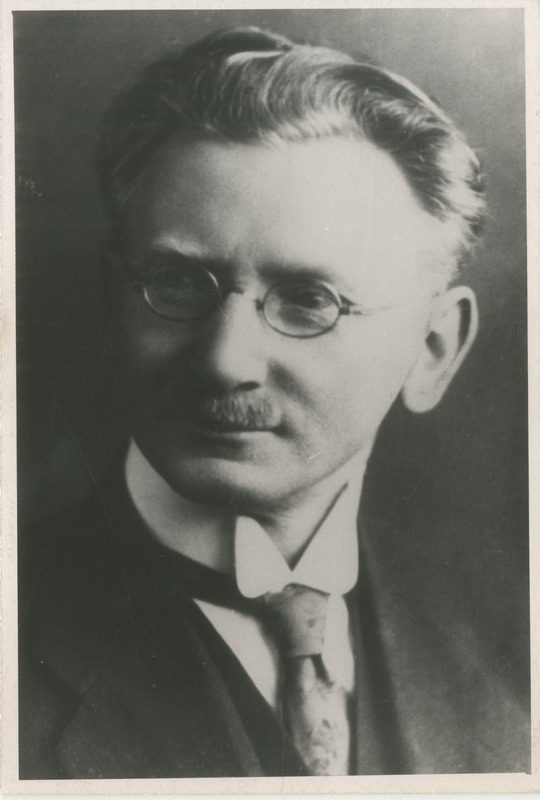 Fotokoopia. Hans Pöögelmann (1875-1938).