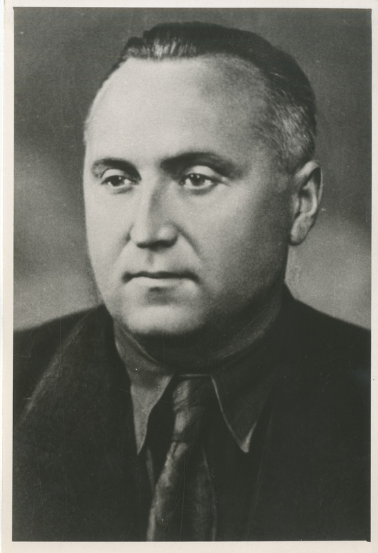 Fotokoopia. Oskar Sepre (1900-1965).