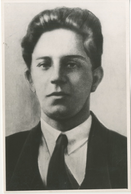 Fotokoopia. Arnold Sommerling (1898-1924).