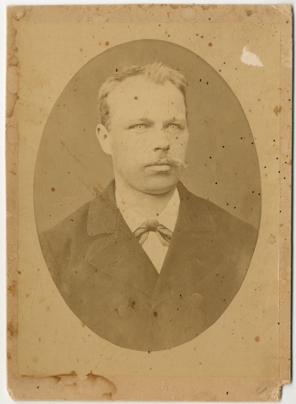 Foto. Tali Saarepõllu Hans Kartau