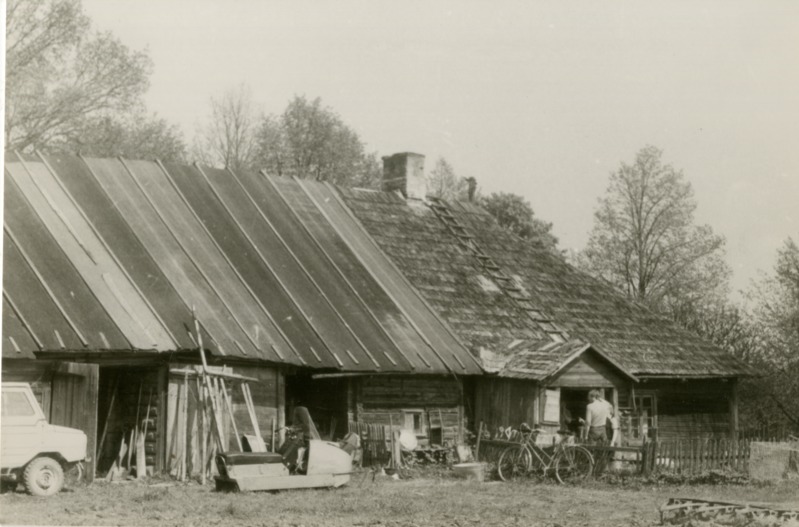 Foto. Jäärja valla Arjakse talu