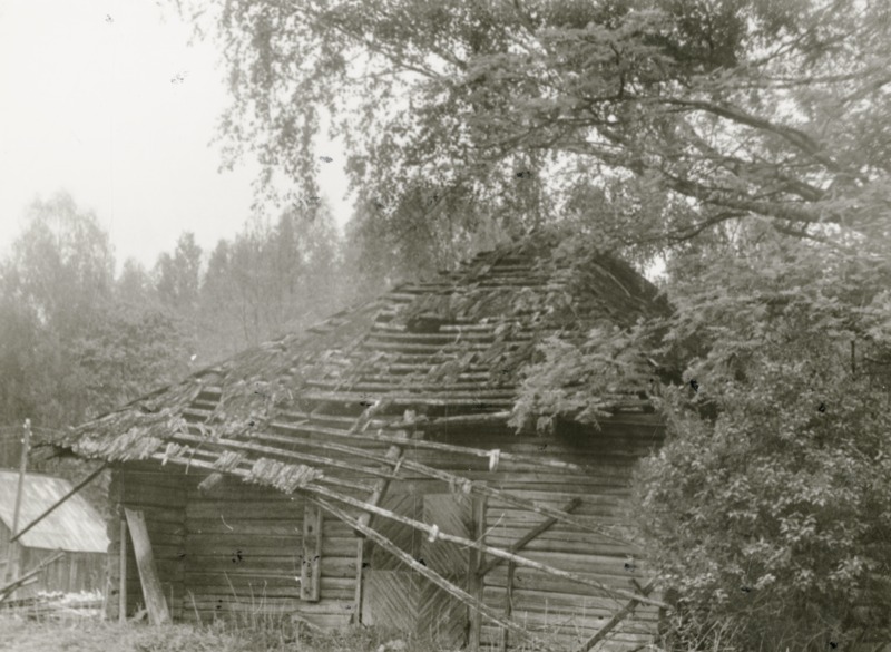 Foto. Jäärja valla Vingi talu