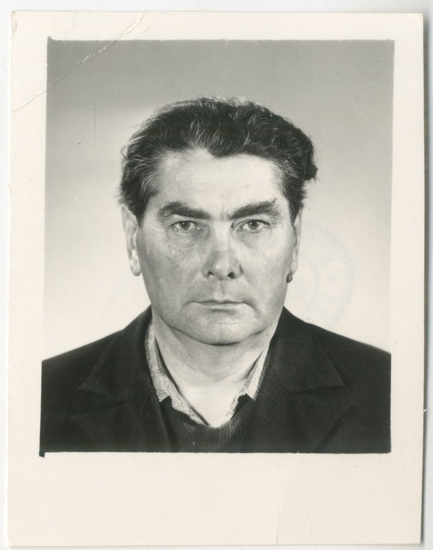 Foto. Artemon Jürioja