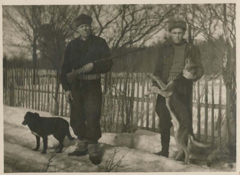 Foto. August Ruul