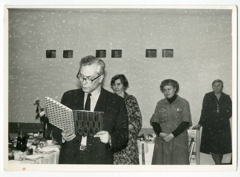 Foto. Voldemar-Otto Sool