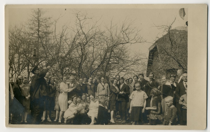 Foto. Pulmad Lusika talus