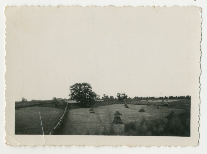 Foto. Soontagana maalinn 1936. aastal
