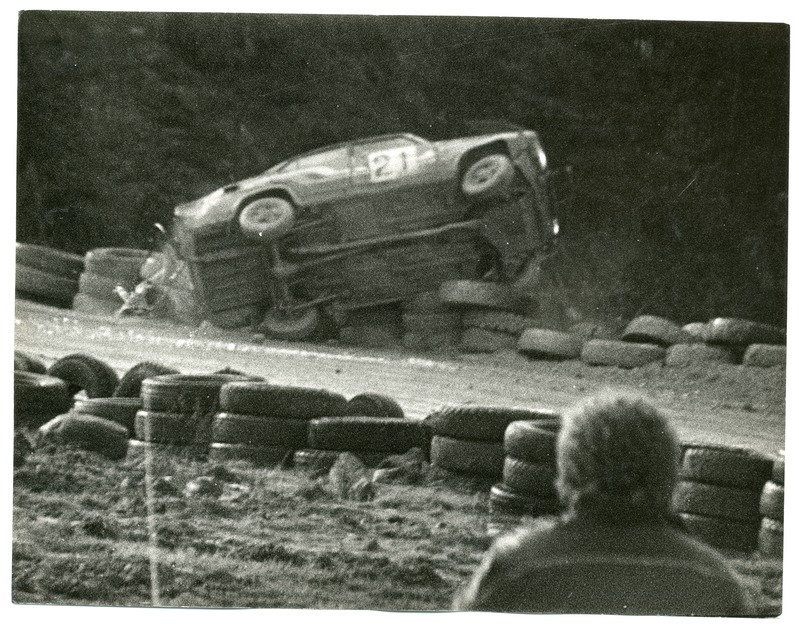 Foto. Rallikross