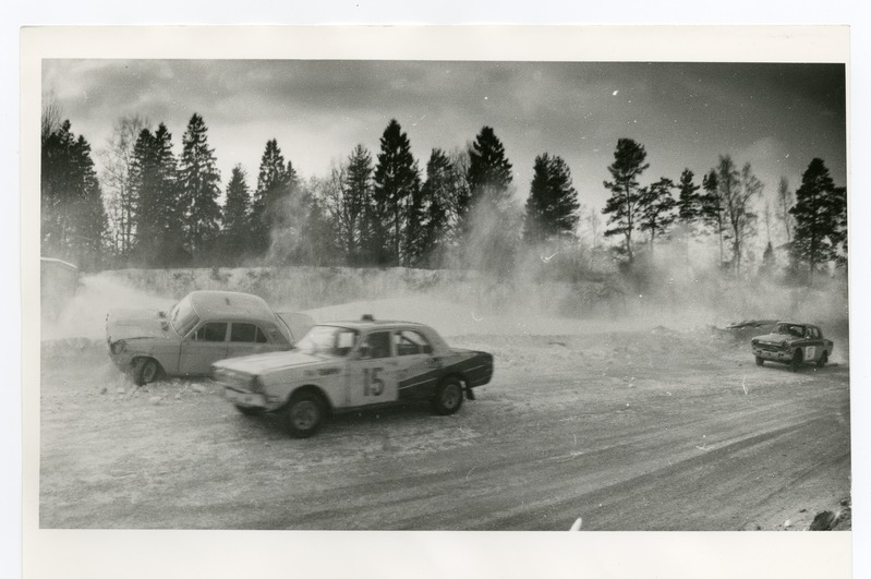 Foto. Rallikross