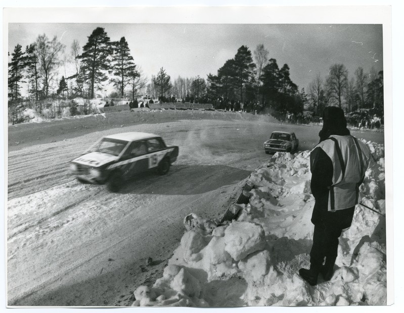 Foto. Rallikross