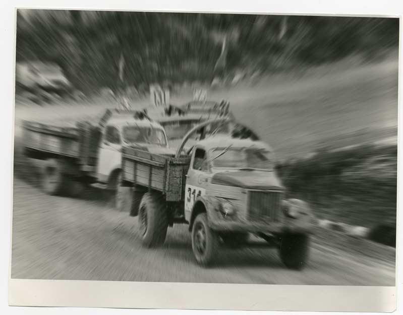 Foto. Rallikross