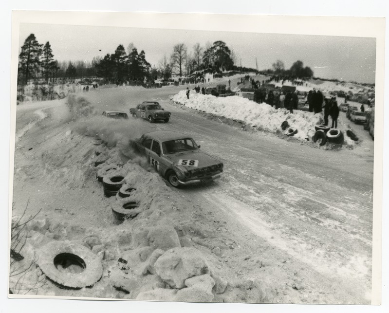 Foto. Rallikross