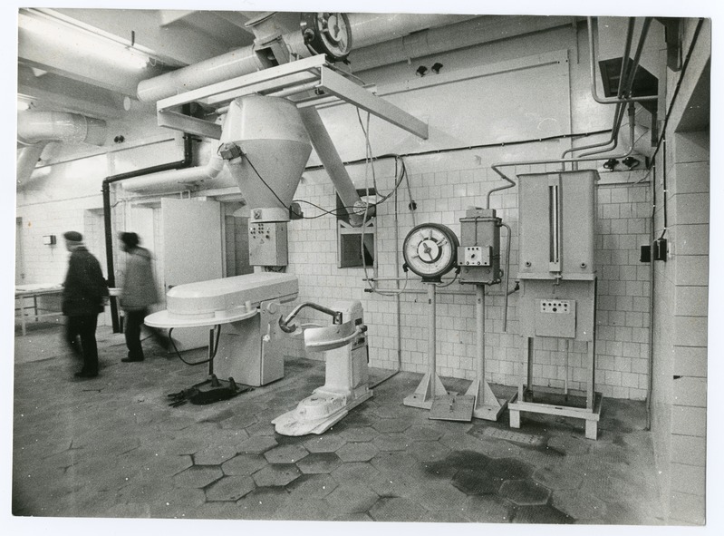 Foto. Pagaritsehhi sisevaade