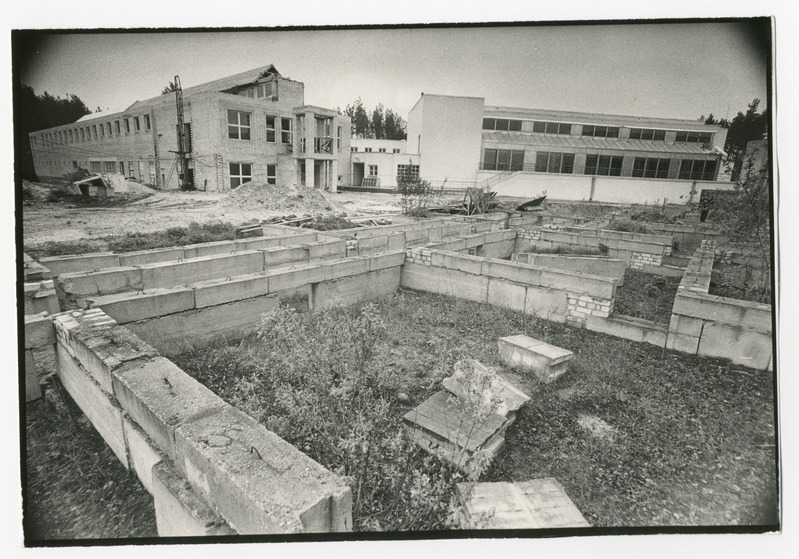 Foto. Värska sanatoorium