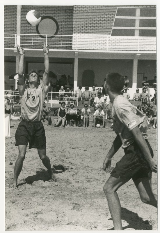 Foto. Kaarel ja Kristjan Kais