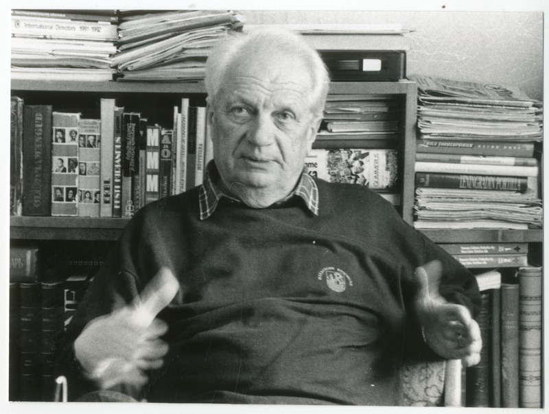 Foto. Armas Kuldsepp