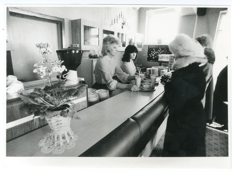 Foto. Kohvik "Kalda"