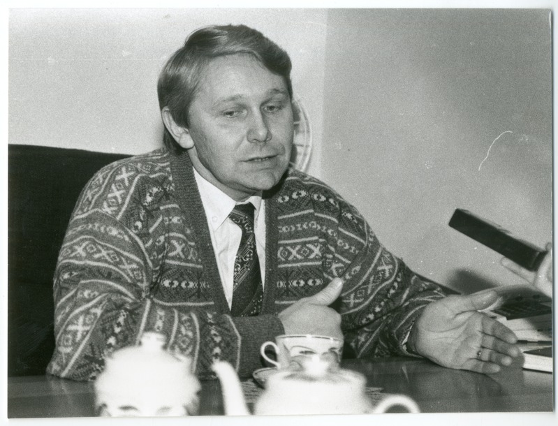 Foto. Jaak Valge