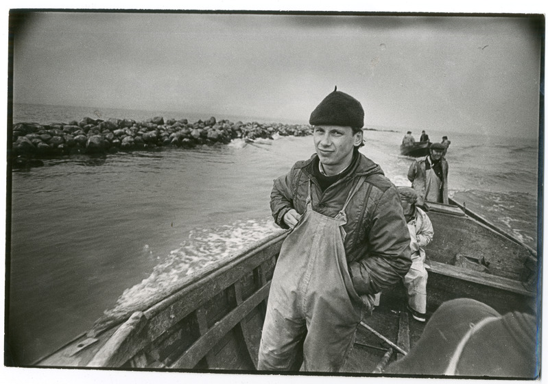 Foto. Võiste kalurid