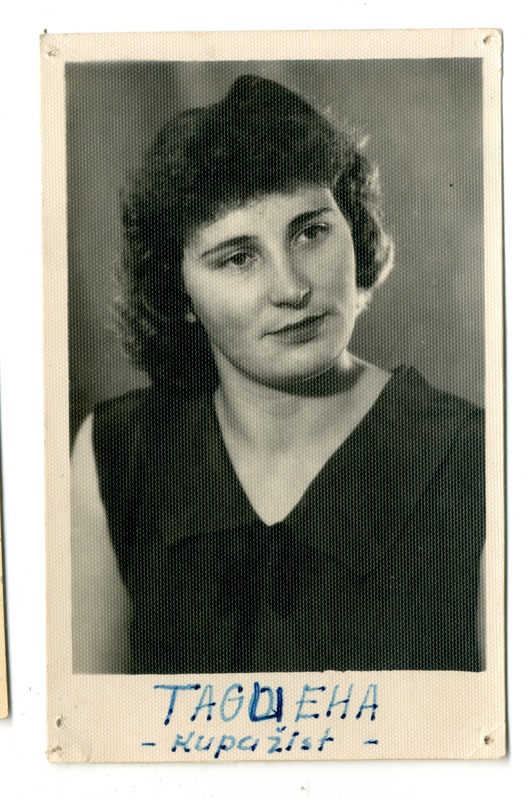 Foto. Kupažist Eha Tagu