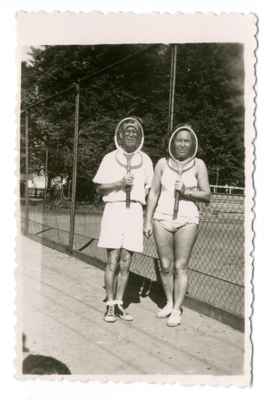 Foto. Tennis