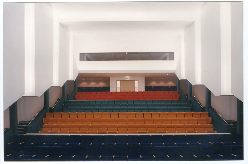 Foto. Tervise kultuurikeskuse saal