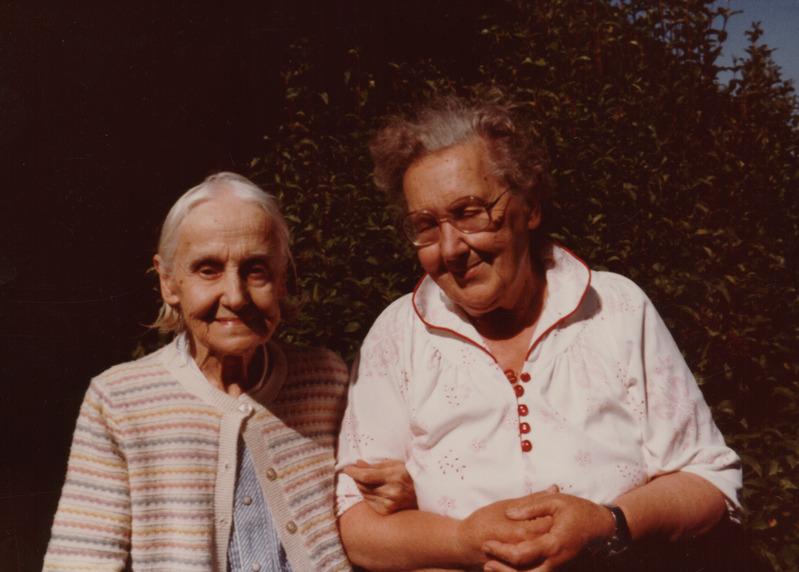 Foto. Ida Adamson.